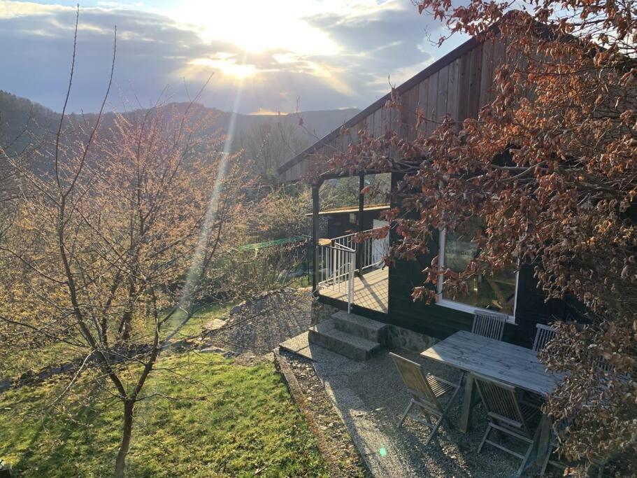 Chalet Herisson Ла-Рош-ан-Арден Екстер'єр фото
