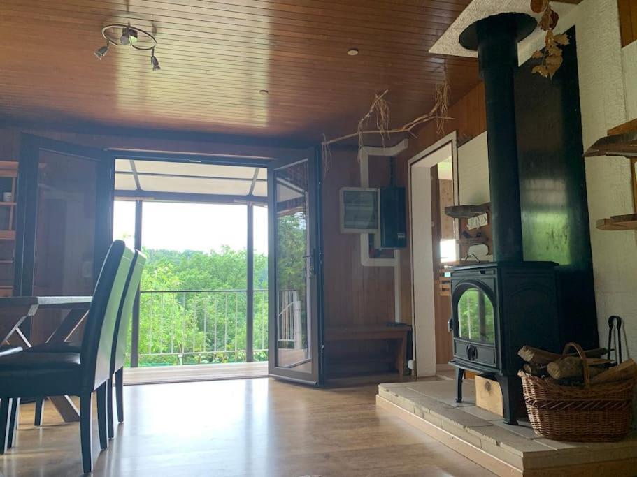 Chalet Herisson Ла-Рош-ан-Арден Екстер'єр фото