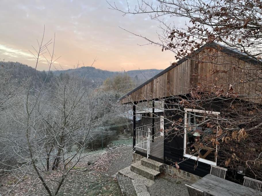 Chalet Herisson Ла-Рош-ан-Арден Екстер'єр фото